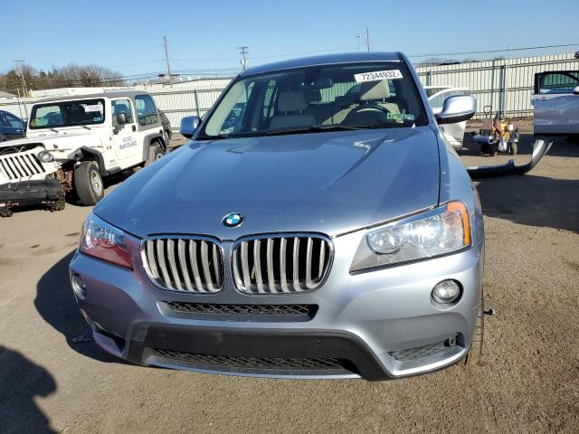 Photo 5 from auction – 2013 BMW X3 XDRIVE2 with VIN 5UXWX9C57D0A26247
