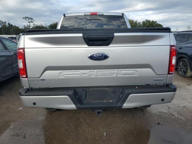 Photo 6 from auction – 2019 FORD F150 SUPER with VIN 1FTEW1E48KFD07776