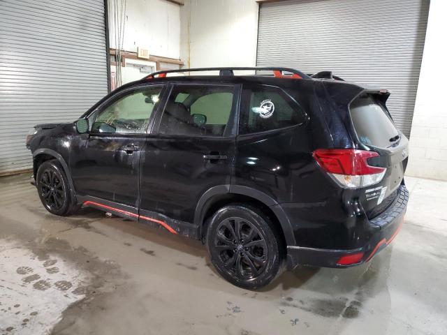 Photo 2 from auction – 2019 SUBARU FORESTER S with VIN JF2SKAJC7KH410057