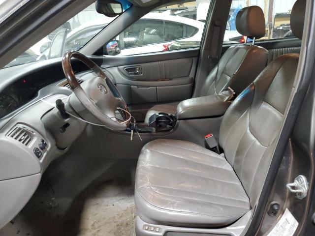 Photo 7 from auction – 2003 TOYOTA AVALON XL with VIN 4T1BF28B13U283039