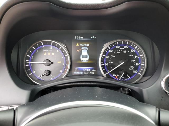 Photo 9 from auction – 2014 INFINITI Q50 BASE with VIN JN1BV7AP5EM672329