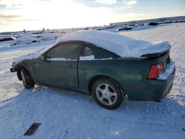 Photo 2 from auction – 2001 FORD MUSTANG with VIN 1FAFP40481F168084