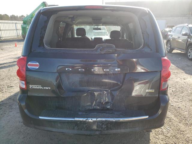 Photo 6 from auction – 2012 DODGE GRAND CARA with VIN 2C4RDGBG9CR349344