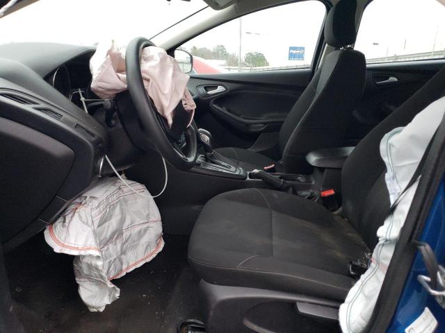 Photo 7 from auction – 2018 FORD FOCUS SE with VIN 1FADP3F21JL295817