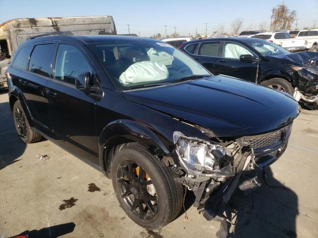 Photo 4 from auction – 2017 DODGE JOURNEY SX with VIN 3C4PDCBB9HT503818