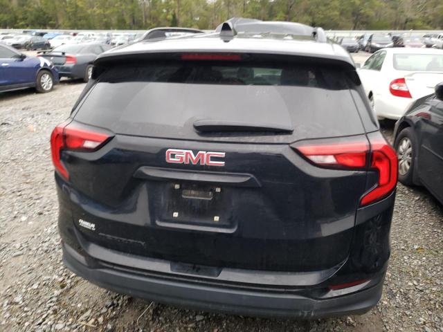 Photo 6 from auction – 2020 GMC TERRAIN SL with VIN 3GKALMEV7LL304669