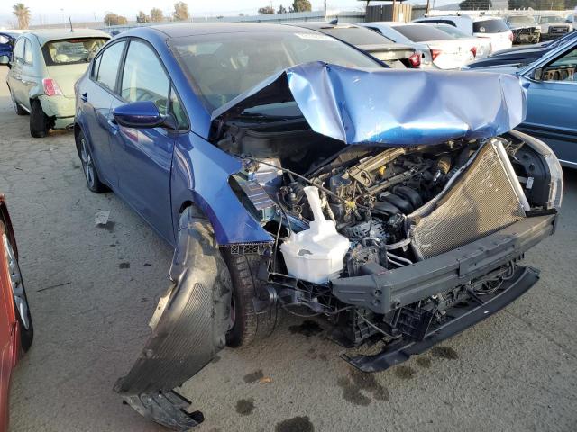 Photo 4 from auction – 2018 KIA FORTE LX with VIN 3KPFL4A77JE276575
