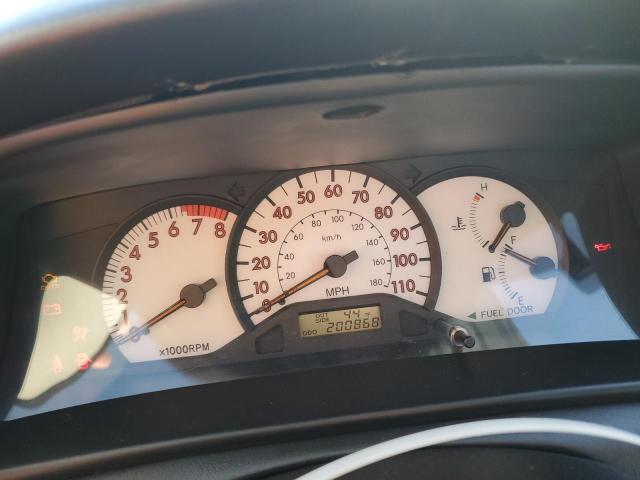 Photo 9 from auction – 2004 TOYOTA COROLLA CE with VIN 2T1BR32EX4C224607