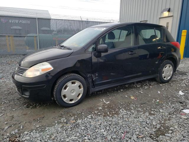 NISSAN VERSA S 2009 with VIN 3N1BC13E89L471135 - Photo from auction