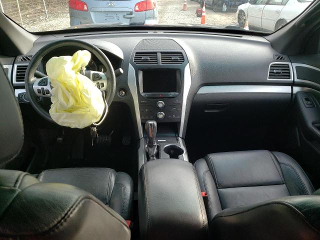 Photo 8 from auction – 2015 FORD EXPLORER X with VIN 1FM5K8D89FGC61055