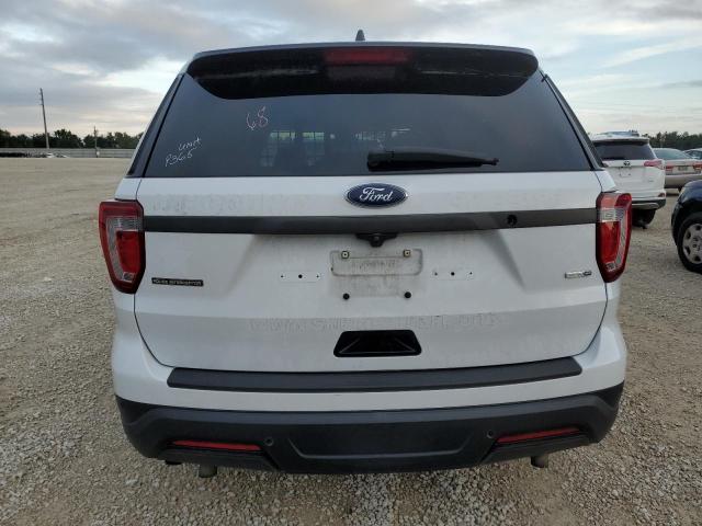 Photo 6 from auction – 2019 FORD EXPLORER P with VIN 1FM5K8AR2KGA13365
