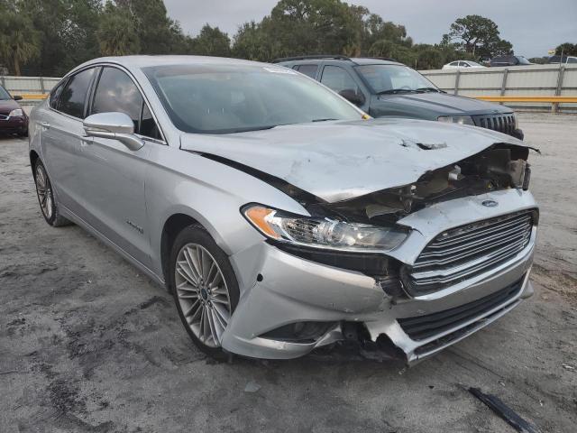 Photo 4 from auction – 2014 FORD FUSION SE with VIN 3FA6P0LU8ER231360