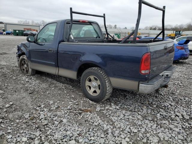 Photo 2 from auction – 2004 FORD F-150 HERI with VIN 2FTRF17W94CA87529