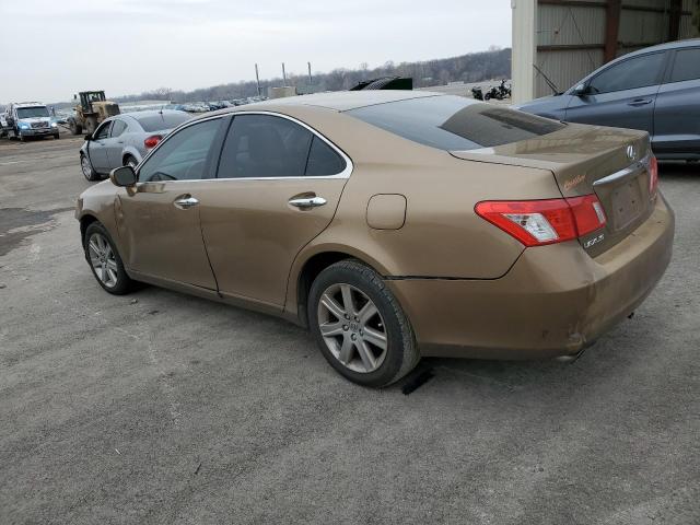 Photo 2 from auction – 2008 LEXUS ES 350 with VIN JTHBJ46GX82160094