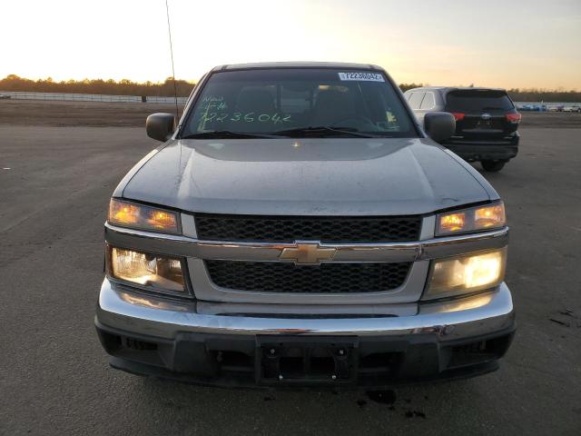 Photo 5 from auction – 2005 CHEVROLET COLORADO with VIN 1GCDT136258138808