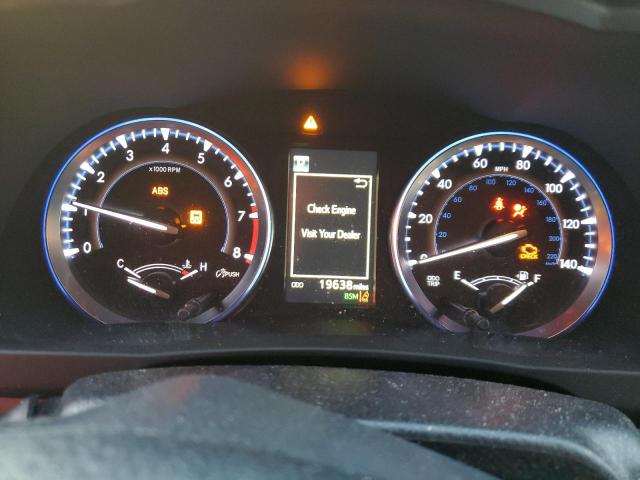 Photo 9 from auction – 2019 TOYOTA HIGHLANDER with VIN 5TDJZRFHXKS574102