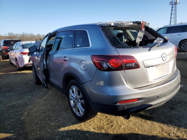 Photo 2 from auction – 2013 MAZDA CX-9 GRAND with VIN JM3TB3DV9D0409545