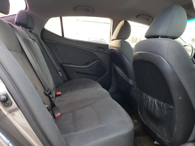 Photo 10 from auction – 2015 KIA OPTIMA LX with VIN 5XXGM4A74FG440395