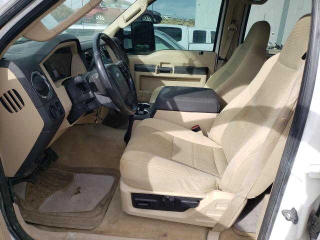 Photo 7 from auction – 2010 FORD F250 SUPER with VIN 1FTSW2BRXAEA11784