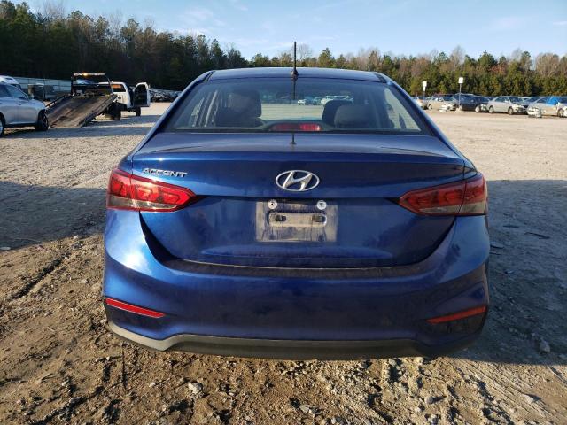 Photo 6 from auction – 2019 HYUNDAI ACCENT SE with VIN 3KPC24A39KE080707