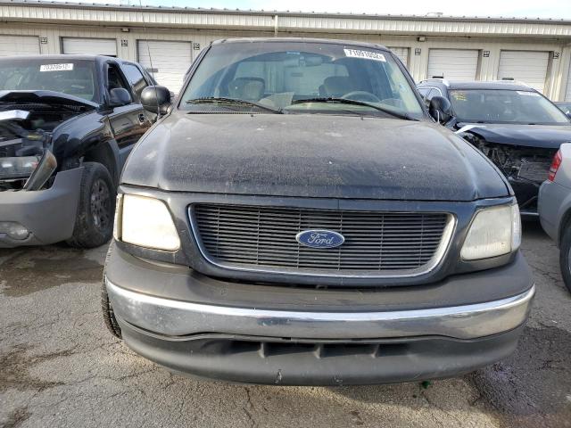 Photo 5 from auction – 2001 FORD F150 SUPER with VIN 1FTRW07L01KB16214