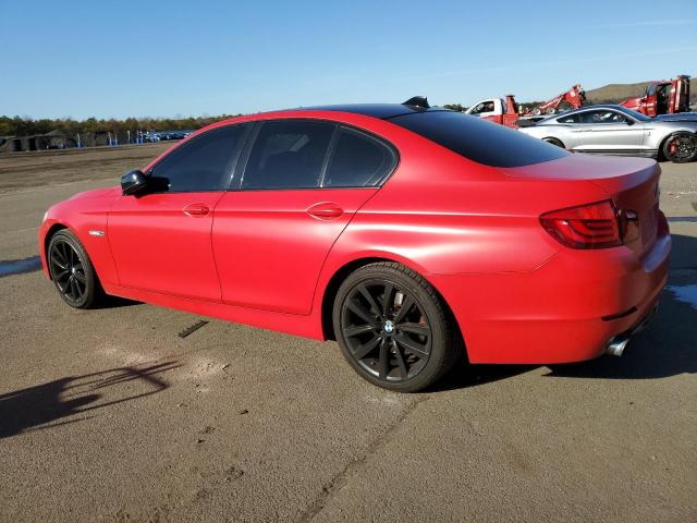 Photo 2 from auction – 2011 BMW 535 I with VIN WBAFR7C55BC601628