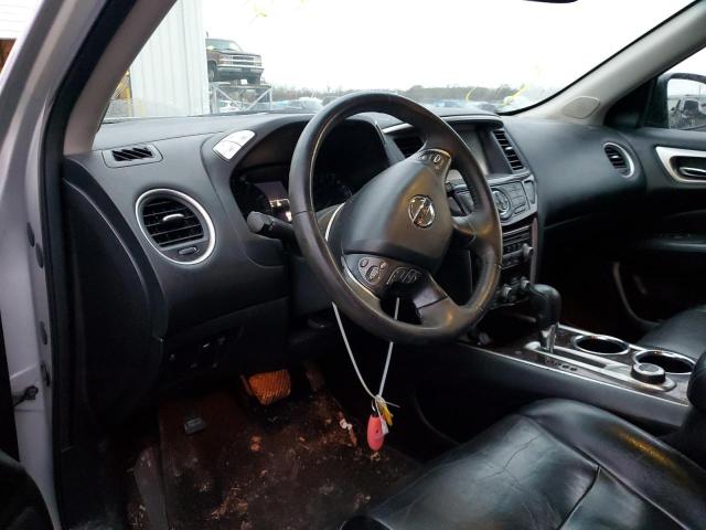 Photo 8 from auction – 2014 NISSAN PATHFINDER with VIN 5N1AR2MM9EC705433