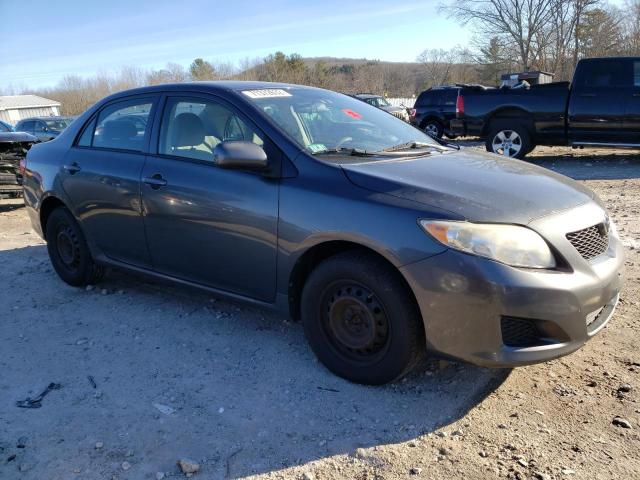 Photo 4 from auction – 2010 TOYOTA COROLLA BA with VIN 1NXBU4EE6AZ344852