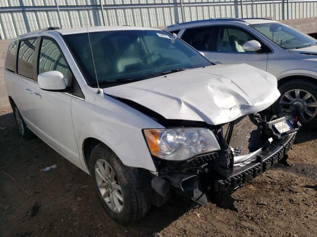 Photo 4 from auction – 2019 DODGE GRAND CARA with VIN 2C4RDGCGXKR796343