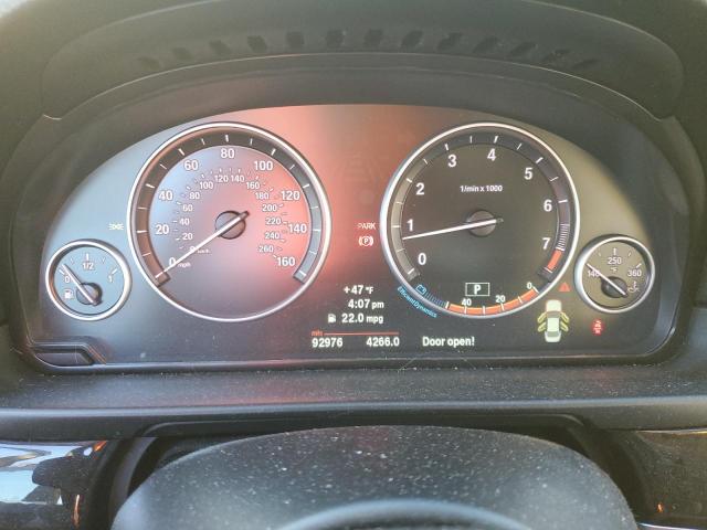 Photo 9 from auction – 2012 BMW 535 XI with VIN WBAFU7C54CDU60240