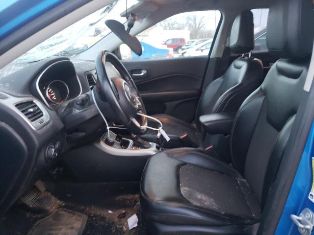 Photo 7 from auction – 2018 JEEP COMPASS LA with VIN 3C4NJDBB4JT161027