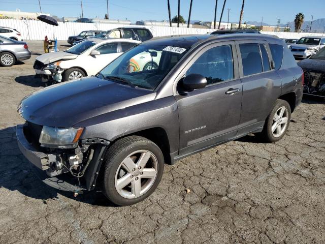 JEEP COMPASS LA 2014 with VIN 1C4NJCEAXED790607 - Photo from auction