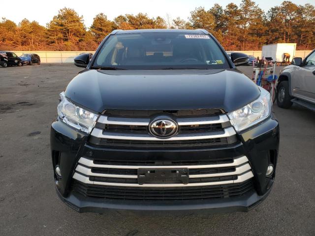 Photo 5 from auction – 2019 TOYOTA HIGHLANDER with VIN 5TDJZRFHXKS574102