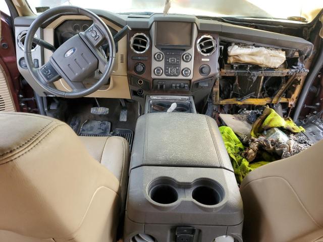 Photo 8 from auction – 2016 FORD F250 SUPER with VIN 1FT7W2B65GEA26391