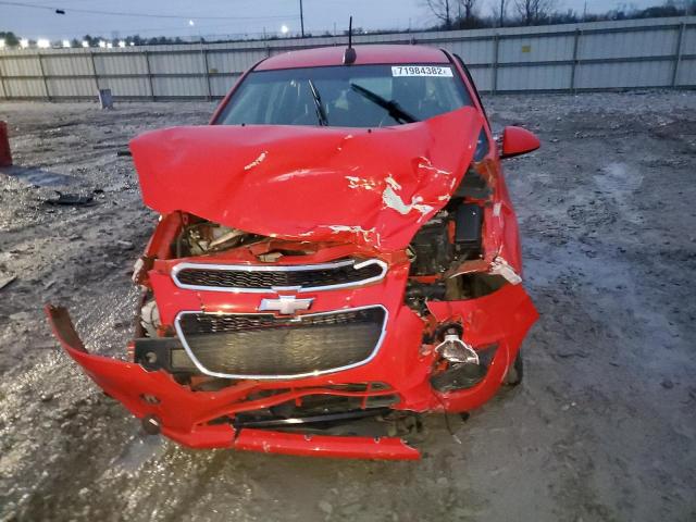 Photo 5 from auction – 2015 CHEVROLET SPARK LS with VIN KL8CB6S91FC765630