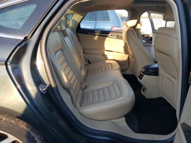 Photo 10 from auction – 2016 FORD FUSION with VIN 3FA6P0HD6GR121600