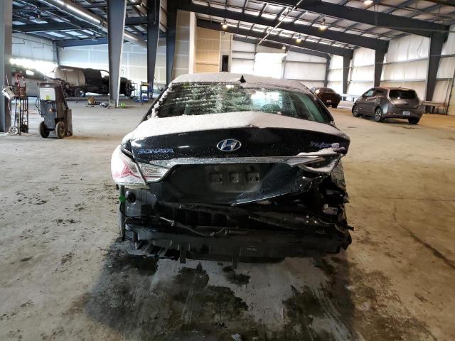 Photo 6 from auction – 2012 HYUNDAI SONATA HYB with VIN KMHEC4A49CA026029