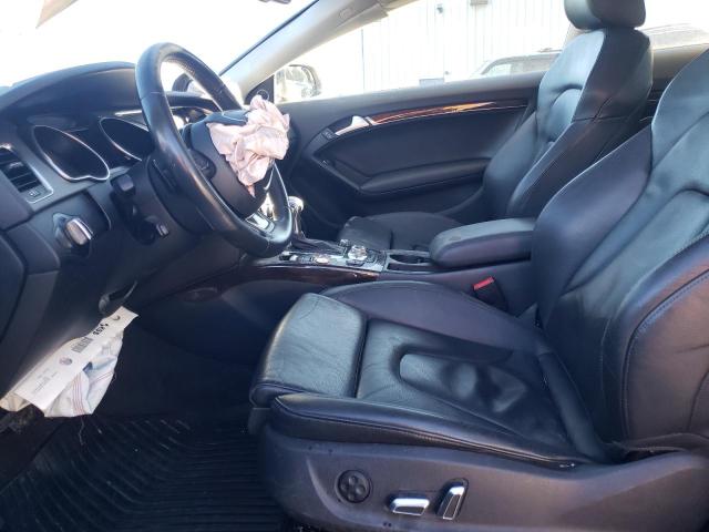 Photo 7 from auction – 2015 AUDI A5 PREMIUM with VIN WAUMFAFR3FA012638