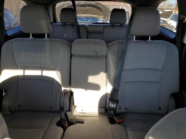Photo 10 from auction – 2019 HONDA PILOT LX with VIN 5FNYF6H19KB083689