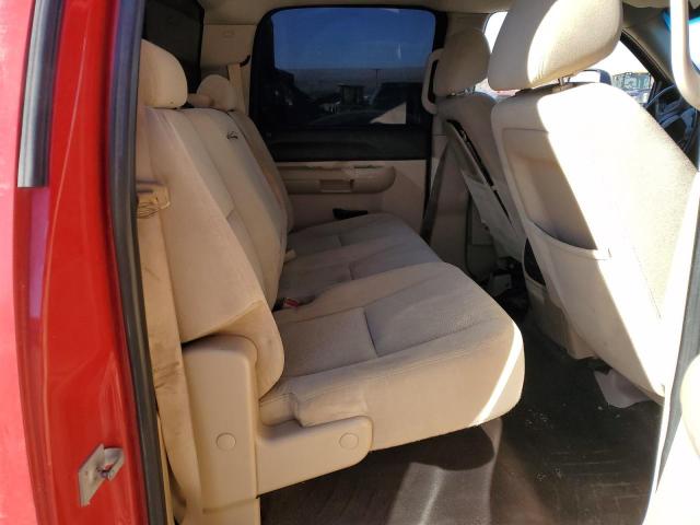 Photo 10 from auction – 2008 CHEVROLET SILVERADO with VIN 1GCHK23608F195180