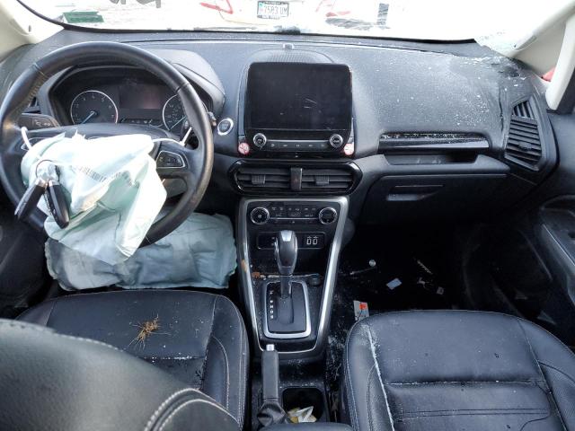 Photo 8 from auction – 2020 FORD ECOSPORT T with VIN MAJ6S3KL0LC354395