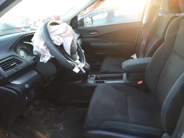 Photo 7 from auction – 2015 HONDA CR-V EX with VIN 5J6RM4H59FL063893