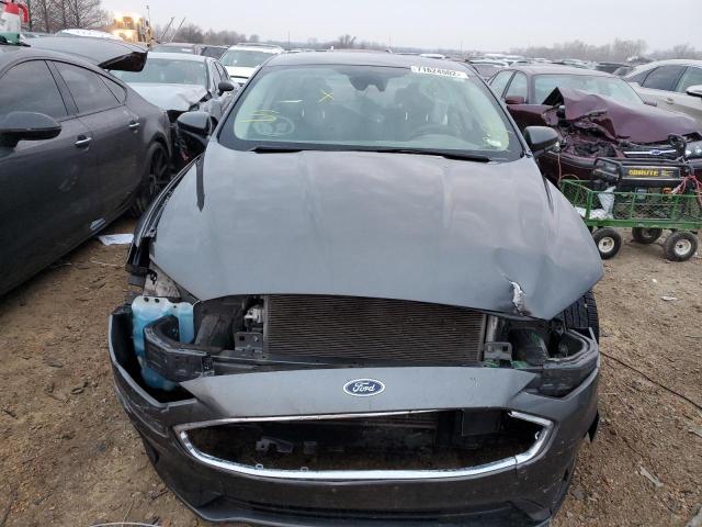 Photo 5 from auction – 2019 FORD FUSION SE with VIN 3FA6P0LU3KR210637