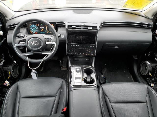 Photo 8 from auction – 2022 HYUNDAI TUCSON LIM with VIN KM8JECA12NU025749