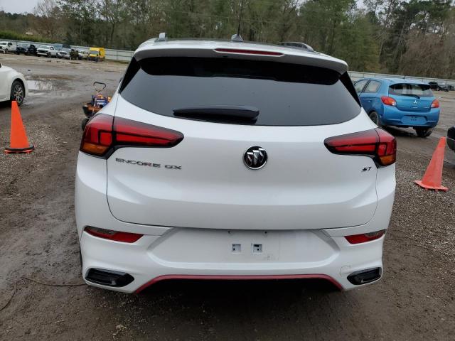 Photo 6 from auction – 2020 BUICK ENCORE GX with VIN KL4MMDS25LB079387