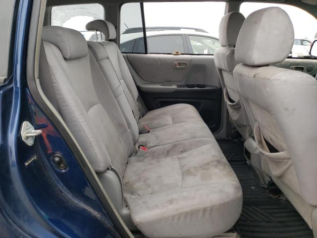 Photo 11 from auction – 2004 TOYOTA HIGHLANDER with VIN JTEDP21A640011621