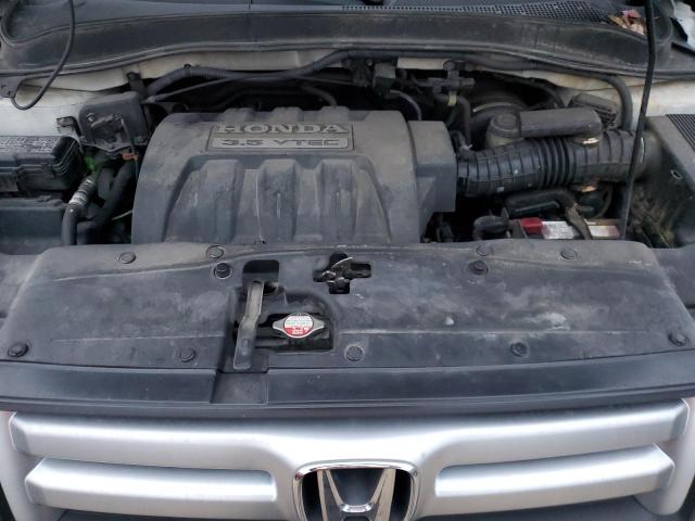 Фото 12 с аукциона – 2007 HONDA PILOT EXL с VIN 5FNYF18577B017140