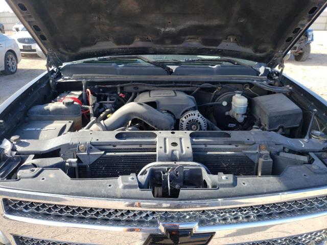 Photo 11 from auction – 2007 CHEVROLET SILVERADO with VIN 3GCEC13J57G529313