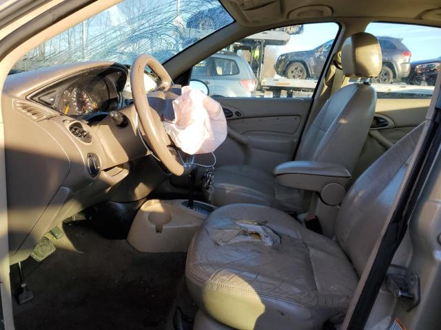 Photo 7 from auction – 2000 FORD FOCUS ZTS with VIN 1FAHP3832YW309255