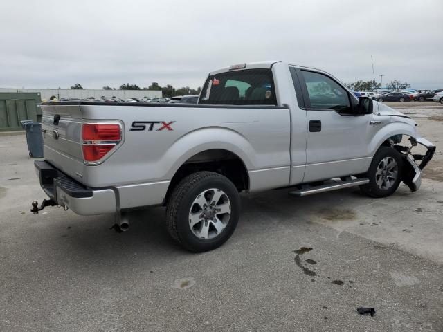 Photo 3 from auction – 2014 FORD F150 with VIN 1FTMF1CMXEKE61416